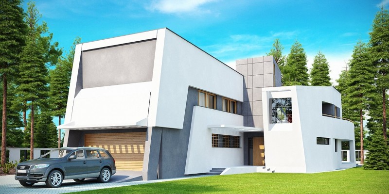 ПД - 345 - Строительство домов из Каркаса, СИП, Бруса под ключ