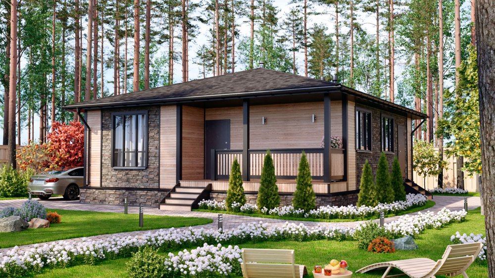 Каскад Мини (10x10)