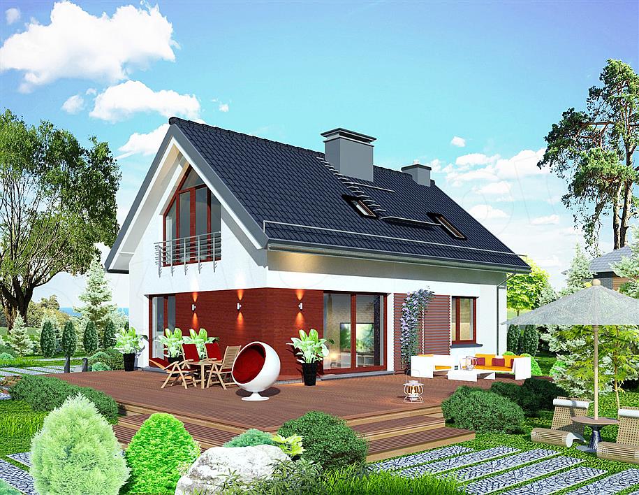 Проект К-103 6 на 11, площадью 134 за 4 459 500 руб