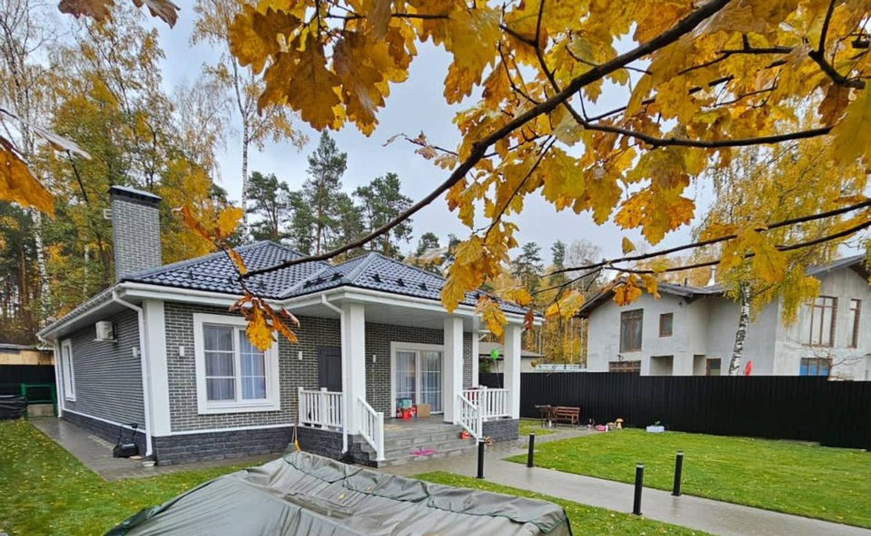 Дом Миронцево