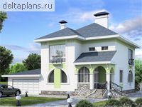 Проект дома E-223-1P