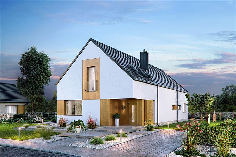 Проект К-129 15 на 8, площадью 122 за 4 824 000 руб