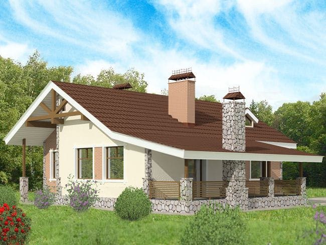 Проект D-110-1K