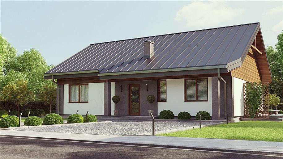 Проект К-99 14 на 10, площадью 136 за 5 457 000 руб