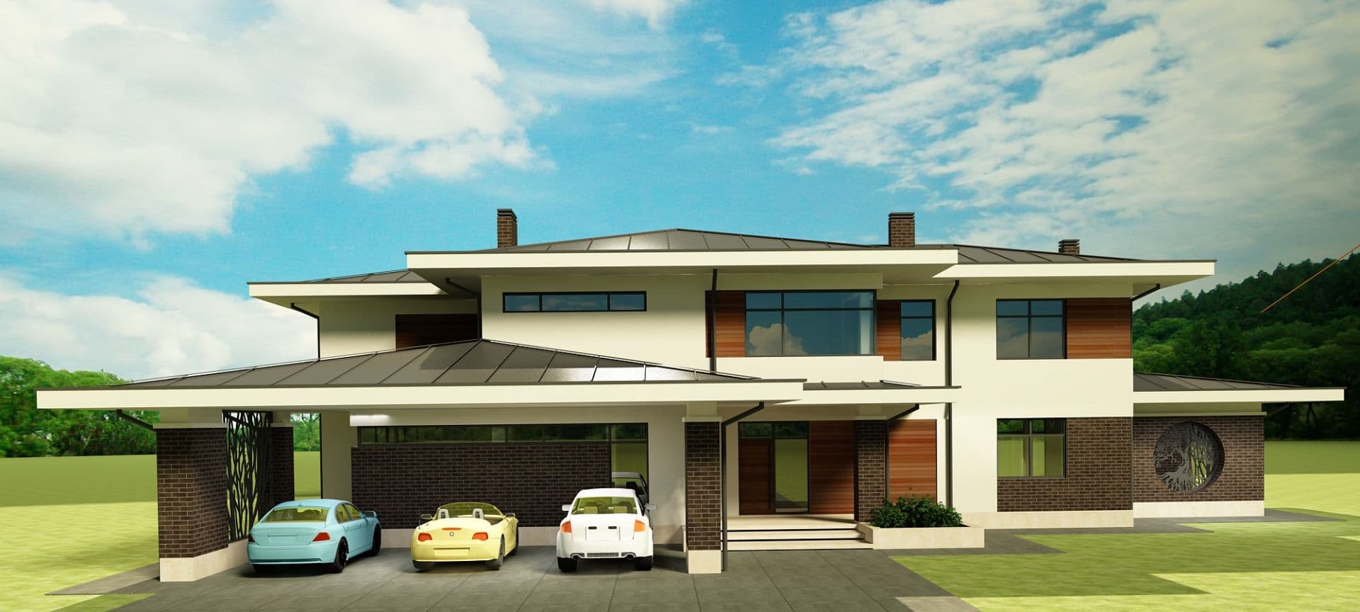 Проект «Seymour»