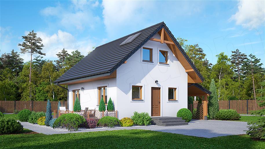 Проект К-12 9 на 7, площадью 119 за 4 016 250 руб