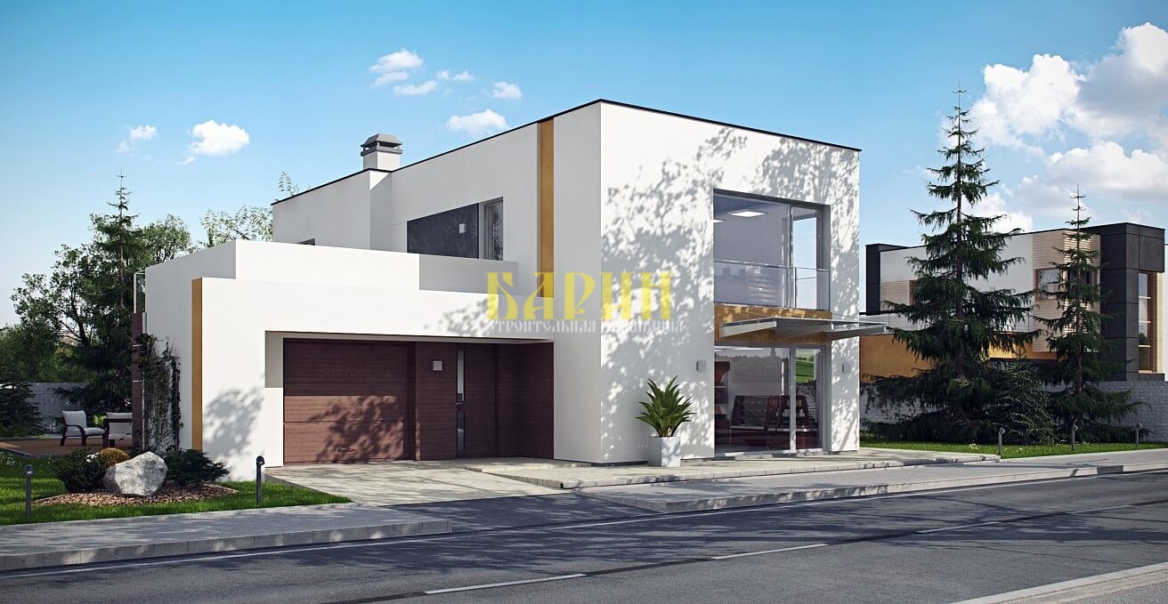 ПД - 215 - Строительство домов из Каркаса, СИП, Бруса под ключ