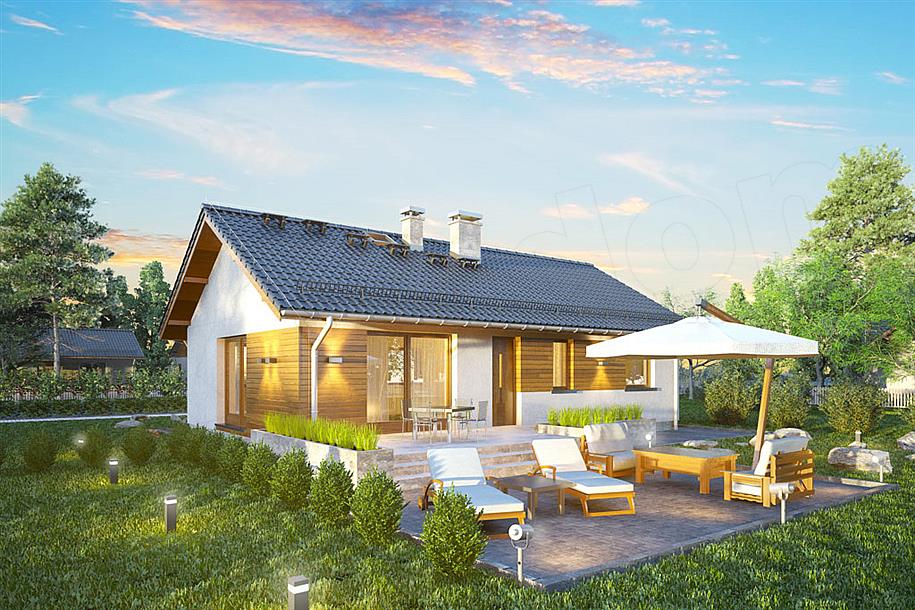 Проект К-36 13 на 9, площадью 113 за 4 542 750 руб