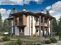 Проект U-172-1P