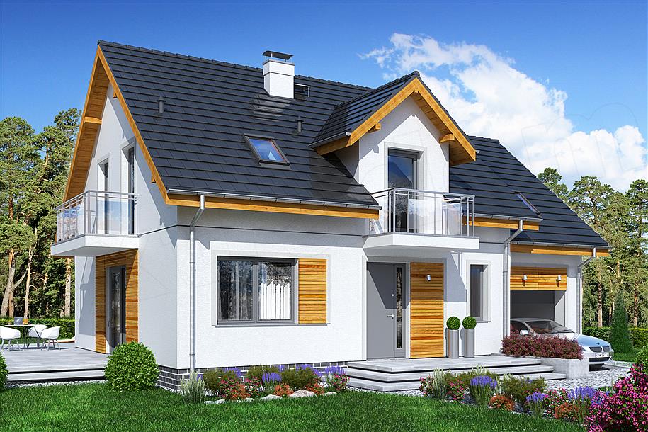 Проект К-143 13 на 10, площадью 252 за 8 461 500 руб