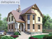 Проект дома G-169-1P