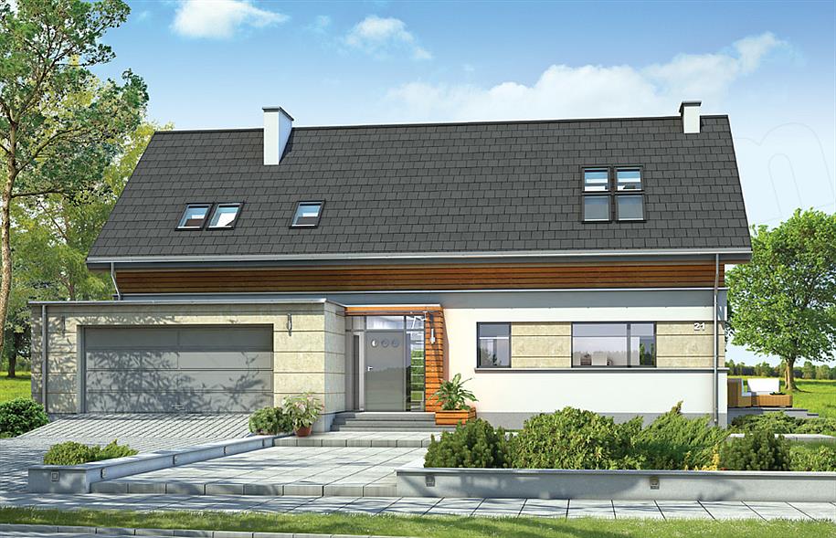 Проект К-234 10 на 15, площадью 308 за 10 228 500 руб