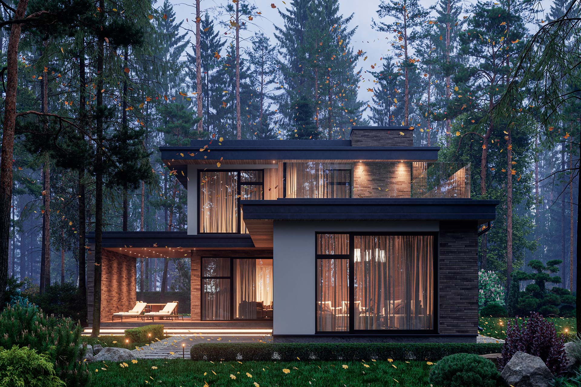 Проект дома «Dillon»