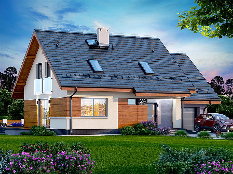 Проект К-170 12 на 8, площадью 186 за 6 246 000 руб