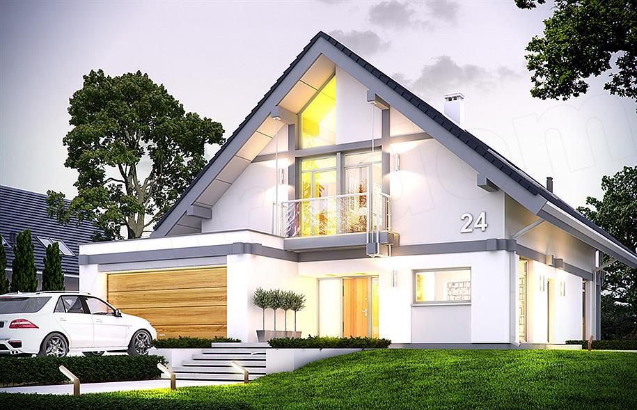 Проект К-223 10 на 13, площадью 257 за 8 596 500 руб