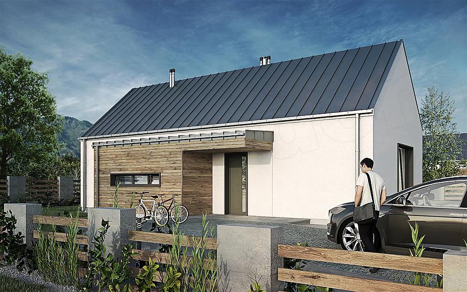 Проект К-14 15 на 7, площадью 109 за 4 281 750 руб