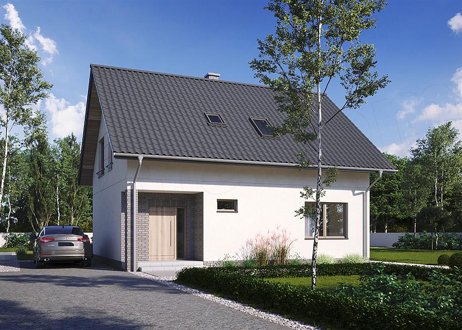 Проект К-120 11 на 10, площадью 220 за 7 342 500 руб