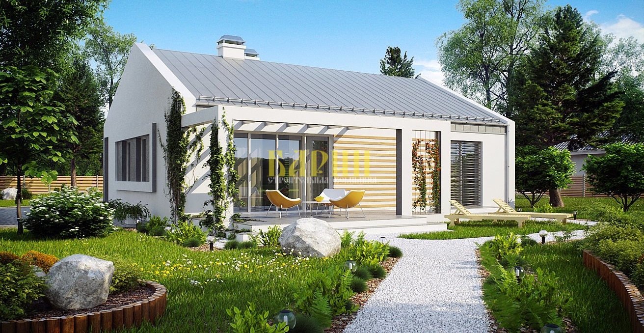 ПД - 113-2 - Строительство домов из Каркаса, СИП, Бруса под ключ