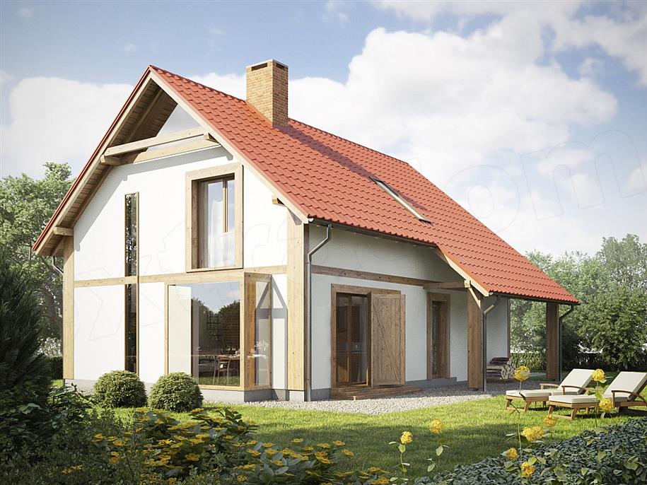 Проект К-200 10 на 9, площадью 180 за 6 007 500 руб