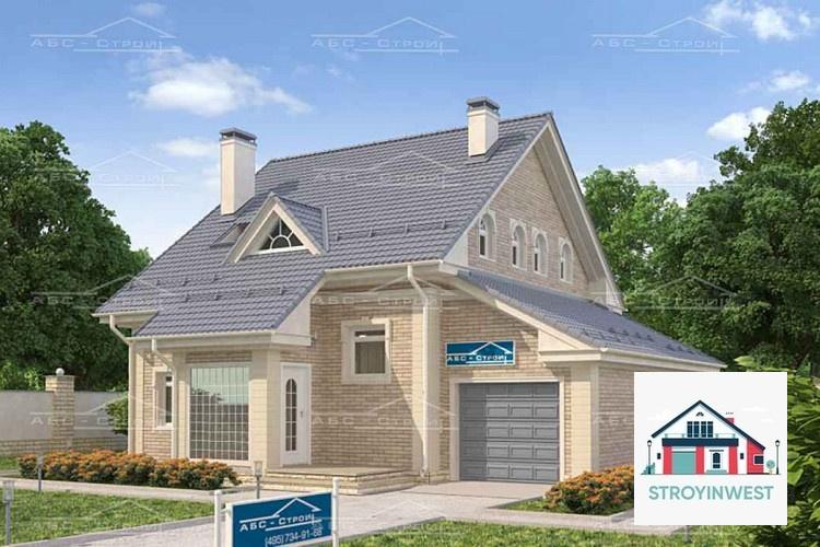 Проект дома Маленький принц