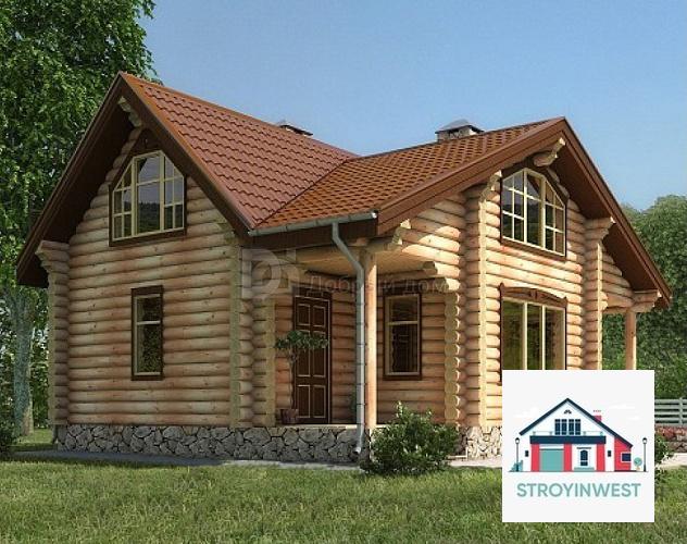 Проект дома AS-139