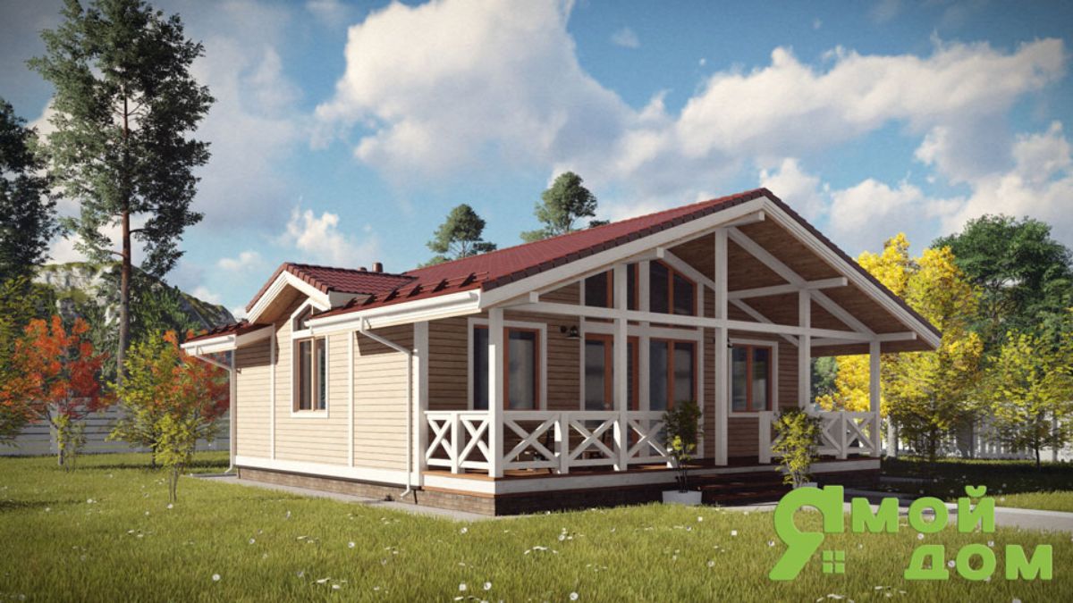 Дворянин строительство дома