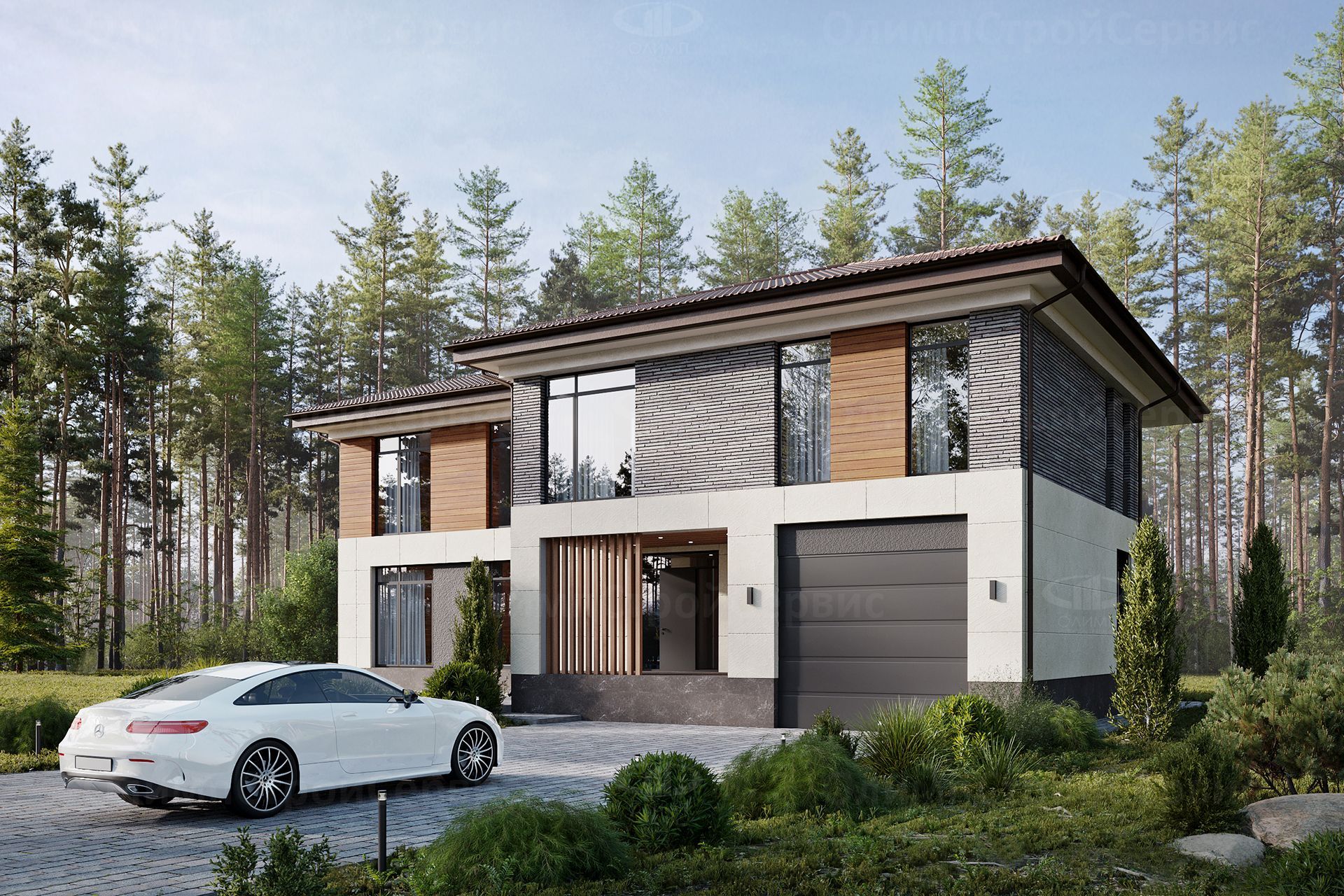 Проект «Grossville»