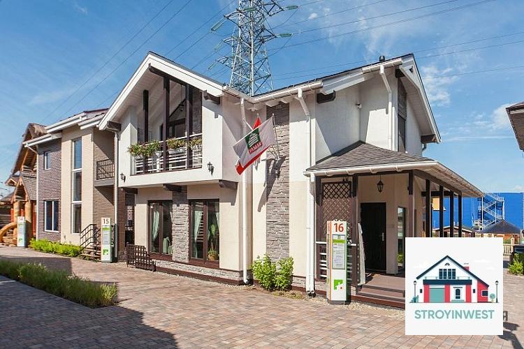 Проект дома Каринтия 112