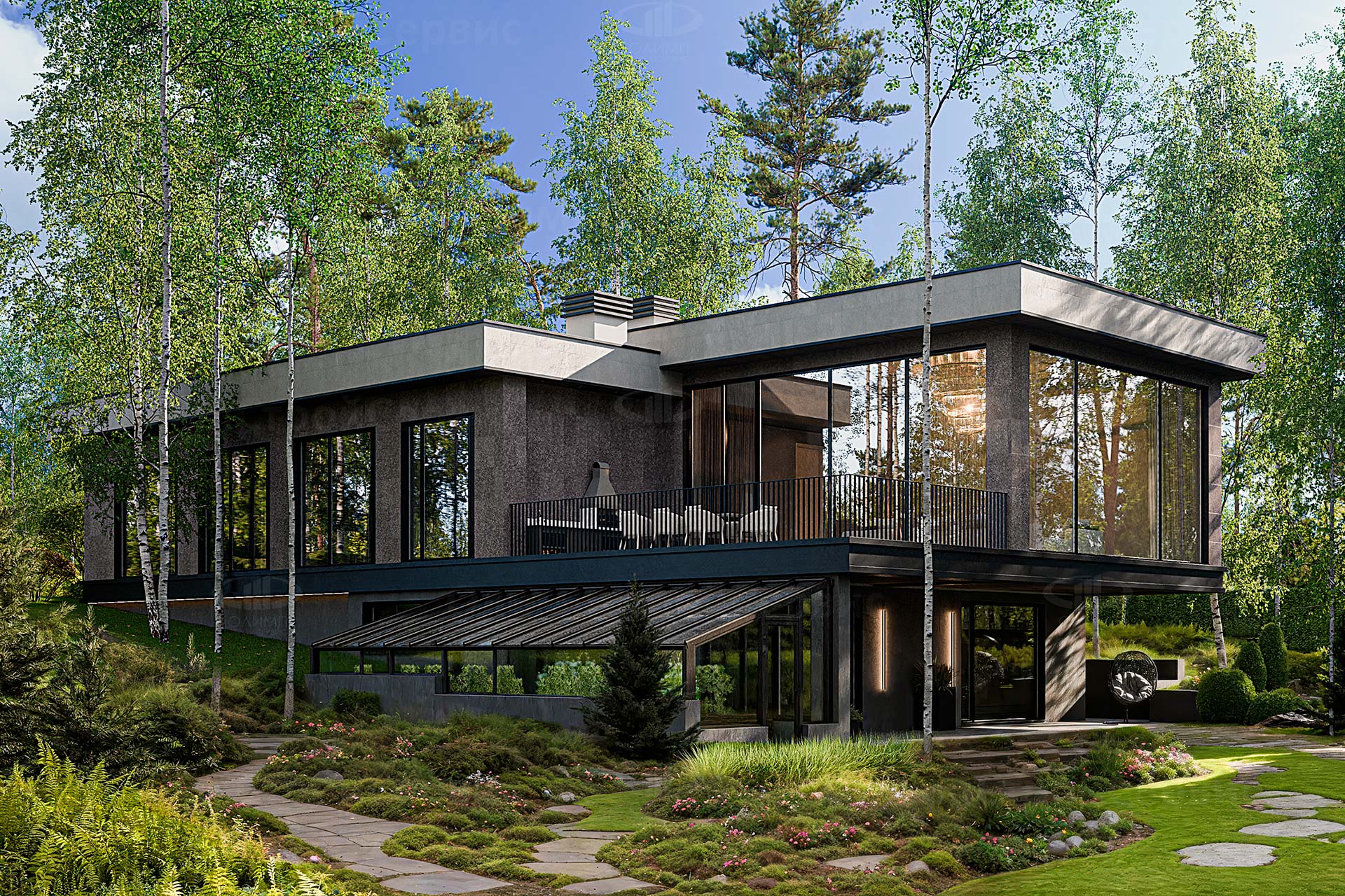 Проект «Dallas»