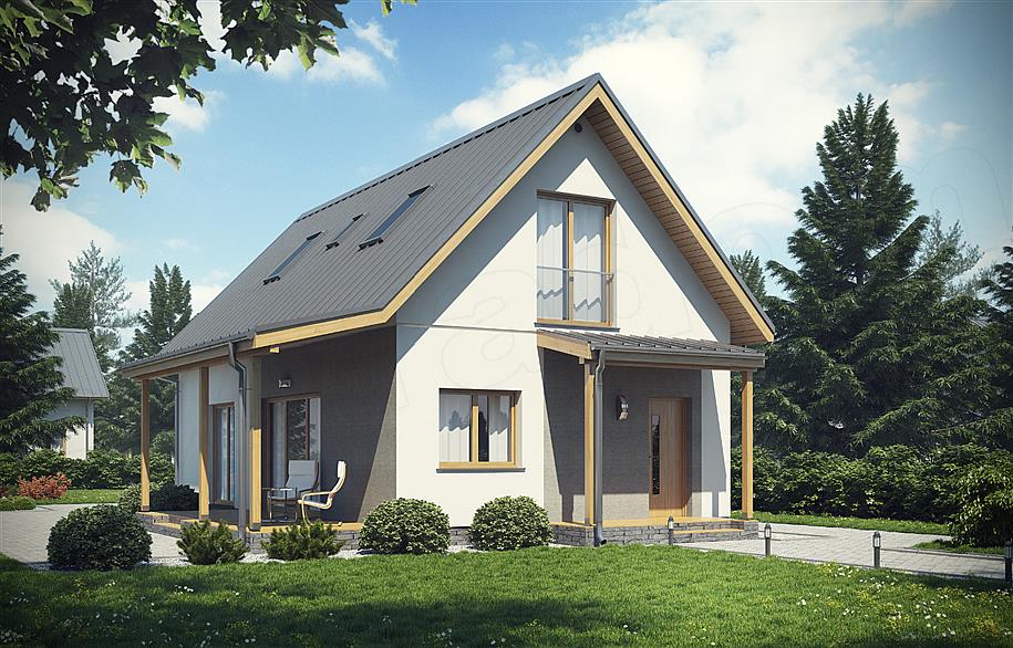 Проект К-33 11 на 7, площадью 145 за 4 896 750 руб