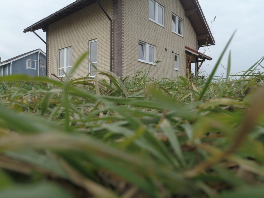 Дома из керамических блоков Шале S под ключ