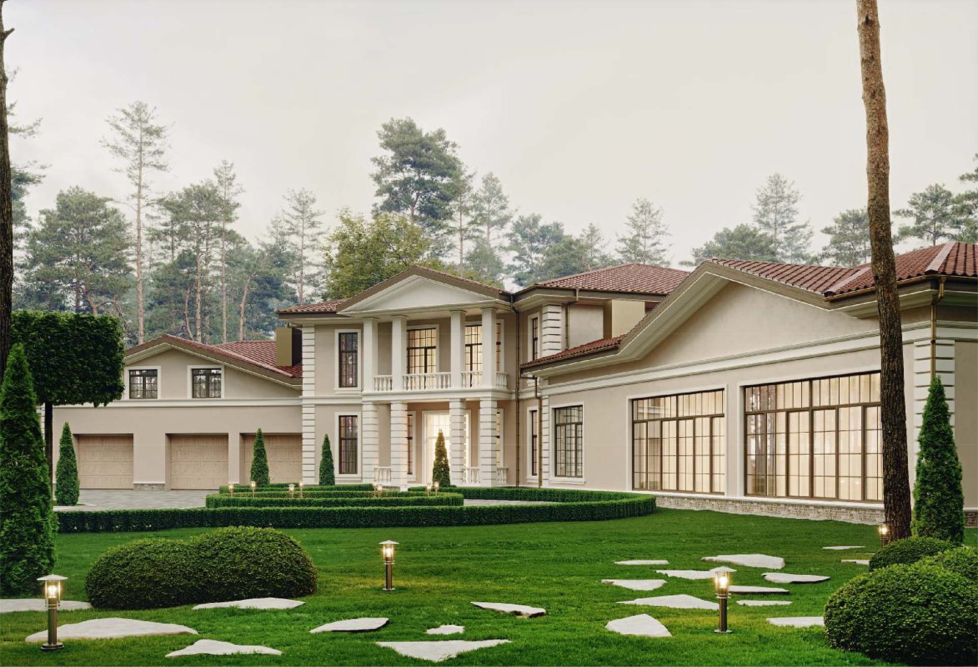 Проект «Beford»