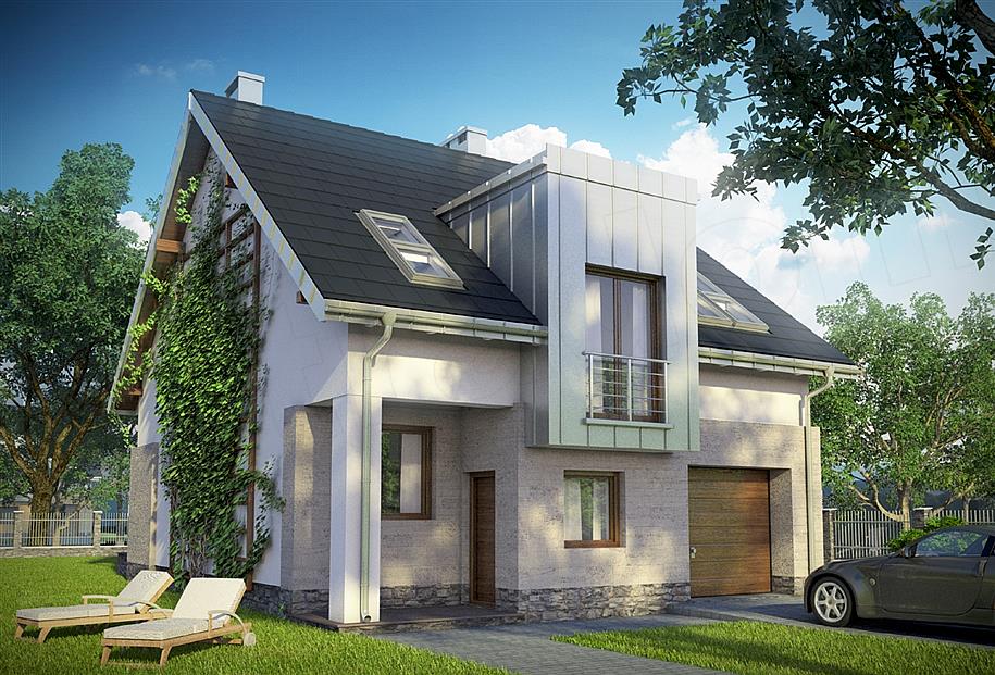 Проект К-193 10 на 14, площадью 264 за 8 913 000 руб