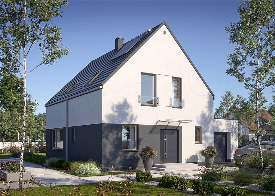 Проект К-126 11 на 12, площадью 261 за 8 730 000 руб