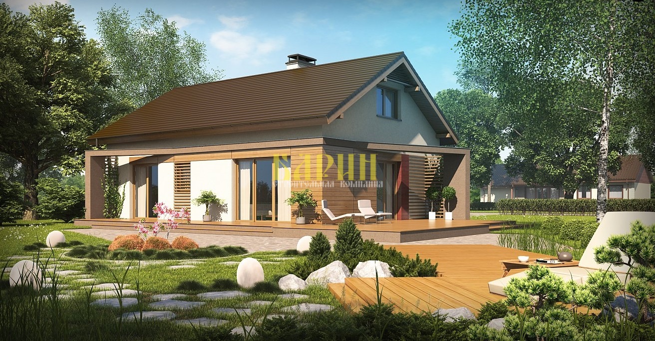 ПД - 187-2 - Строительство домов из Каркаса, СИП, Бруса под ключ