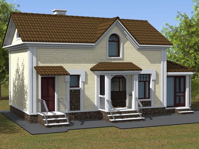 Проект M-089-1P