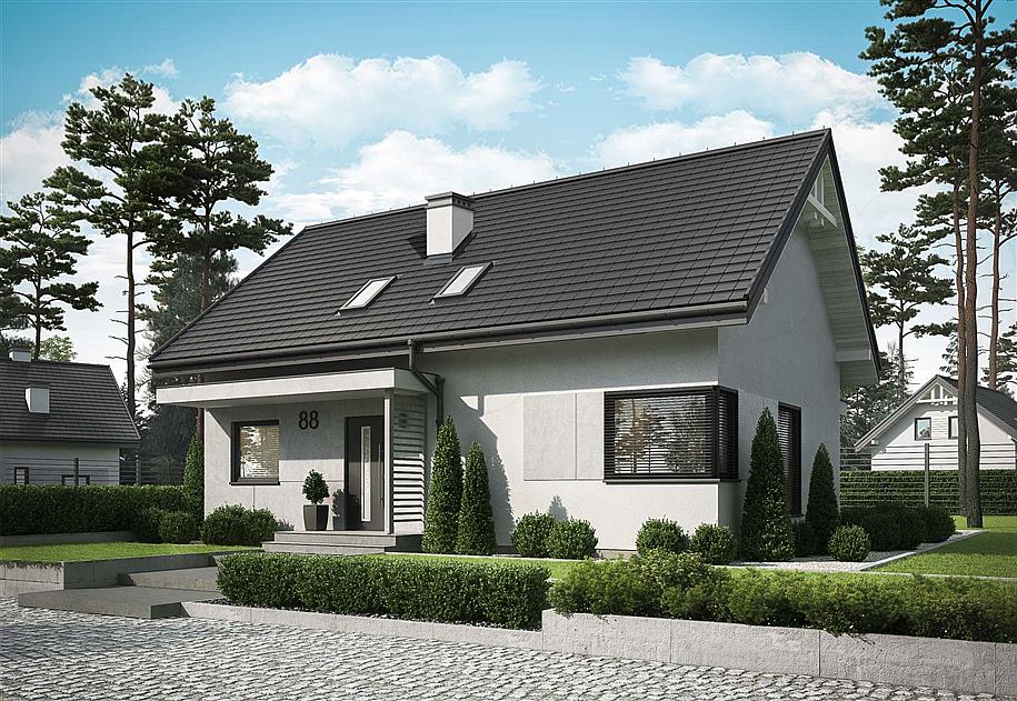 Проект К-24 8 на 12, площадью 93 за 3 735 000 руб