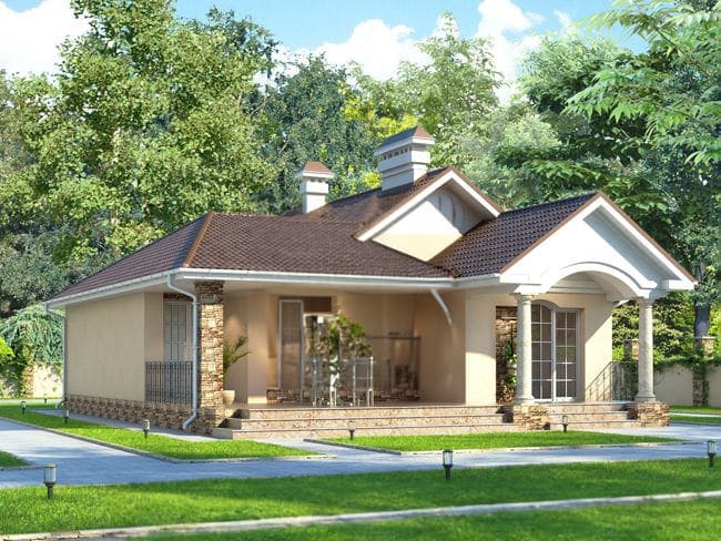 Проект N-115-1K