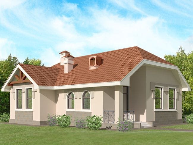 Проект D-104-1K