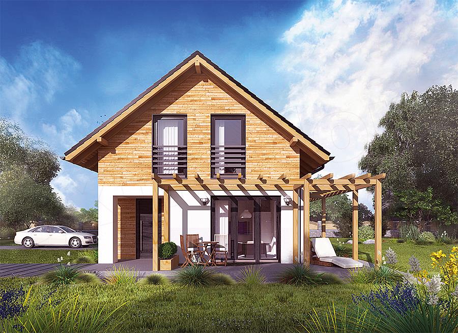 Проект К-48 9 на 16, площадью 305 за 10 071 000 руб