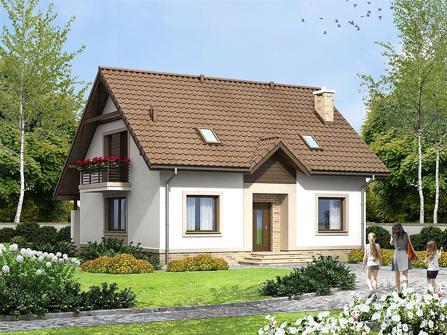 Проект К-107 9 на 10, площадью 180 за 6 007 500 руб