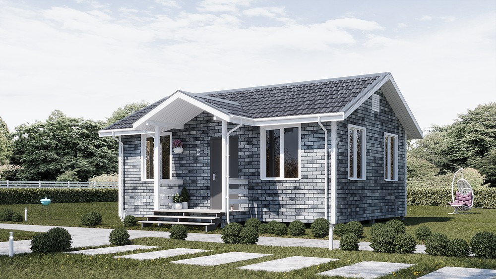 Охотник (7x8)