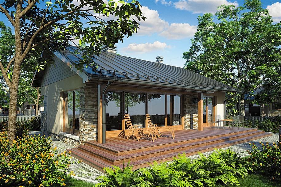 Проект К-21 9 на 11, площадью 96 за 3 854 250 руб