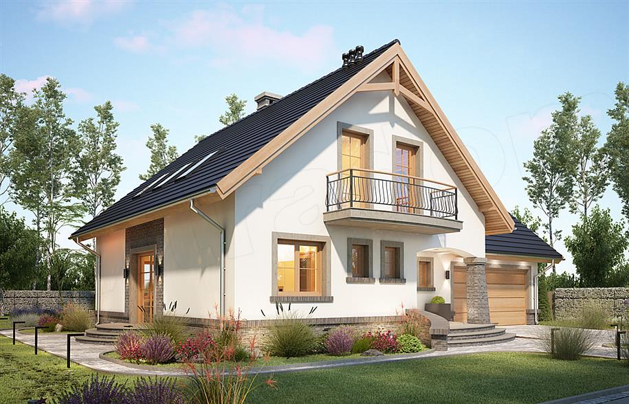 Проект К-165 12 на 9, площадью 226 за 7 479 000 руб