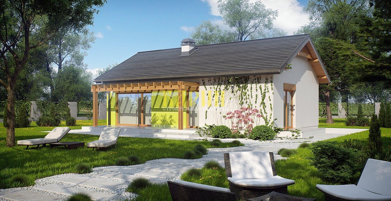 ПД - 90 - Строительство домов из Каркаса, СИП, Бруса под ключ