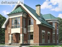 Проект дома G-194-1P