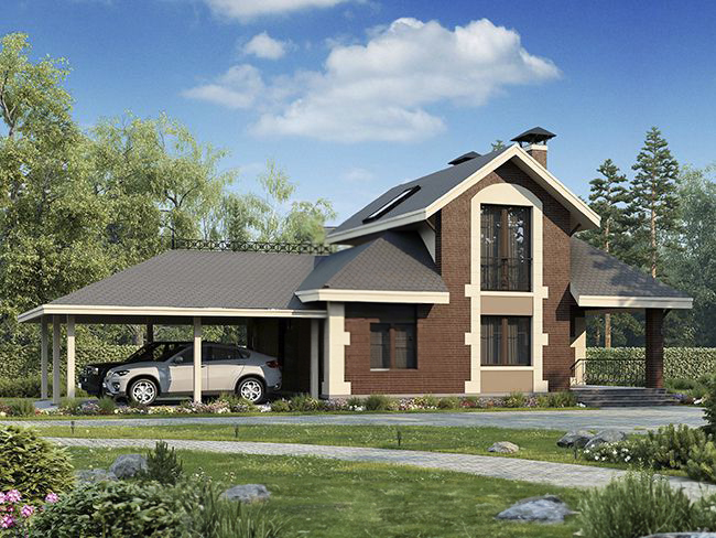 Проект H-086-1P