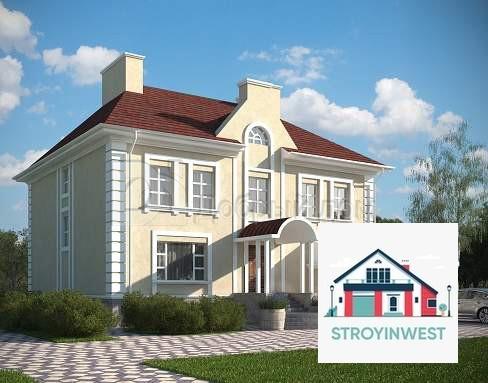 Проект дома AS-127