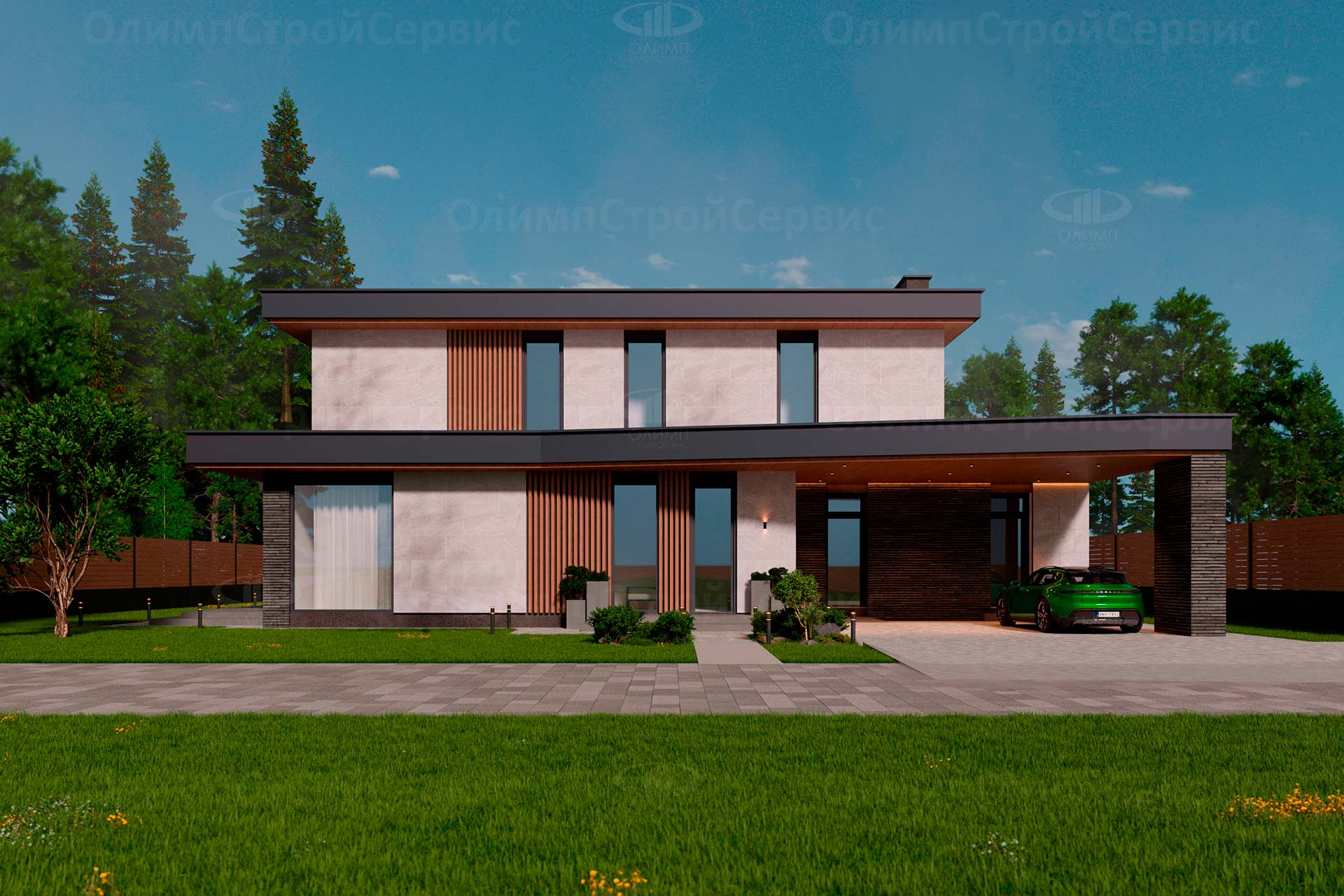 Проект «Goodland»