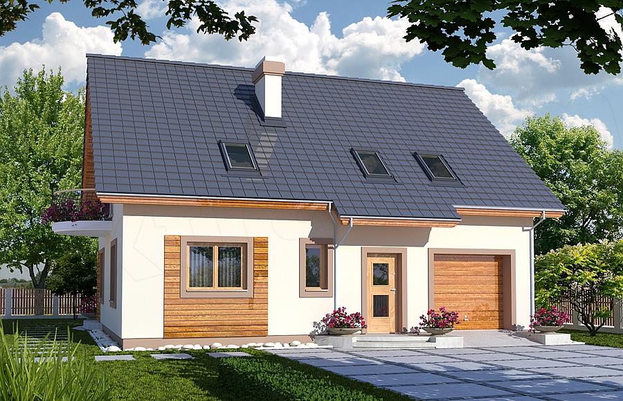 Проект К-132 9 на 9, площадью 173 за 5 703 750 руб